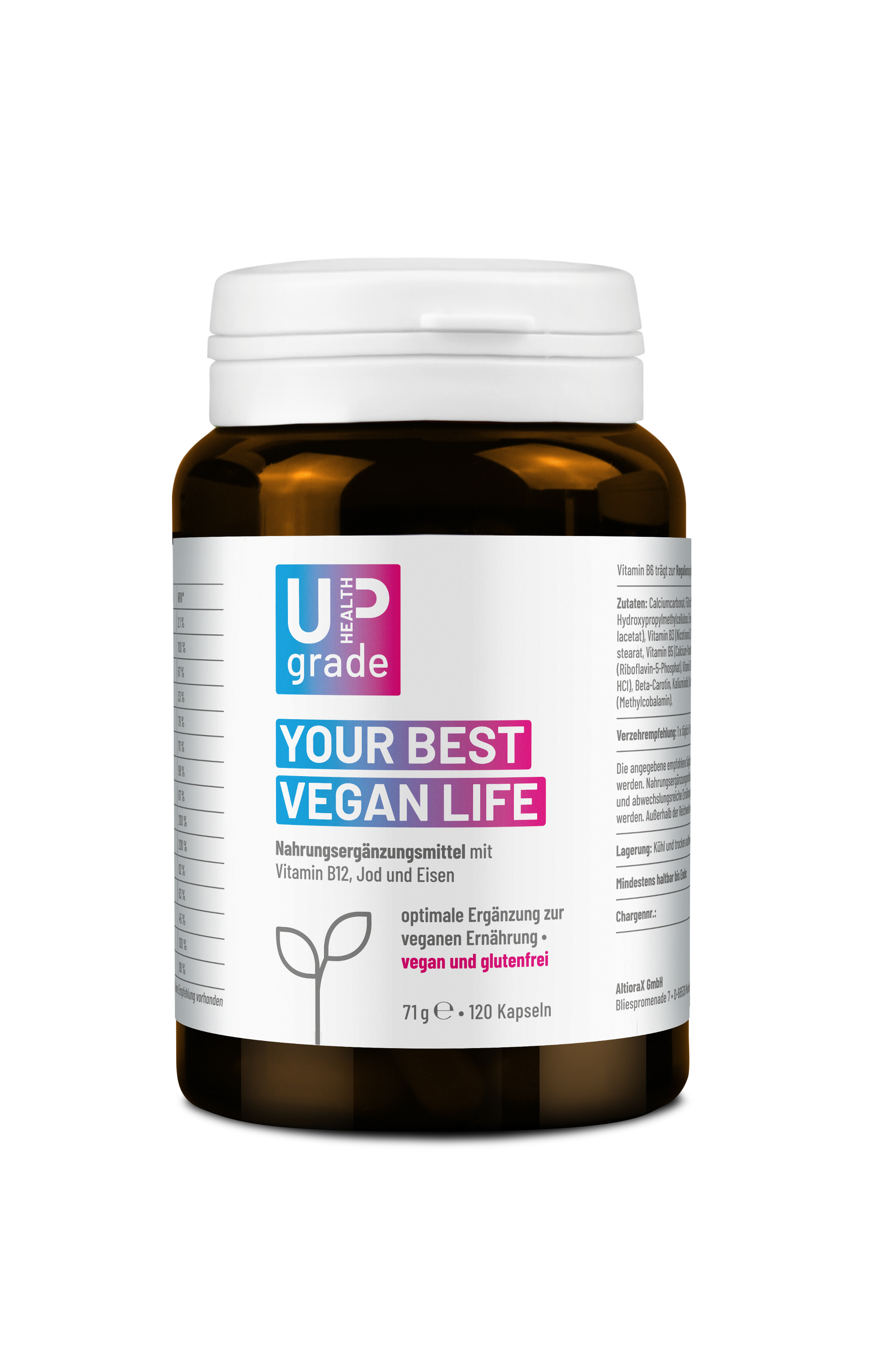 YOUR BEST VEGAN LIFE