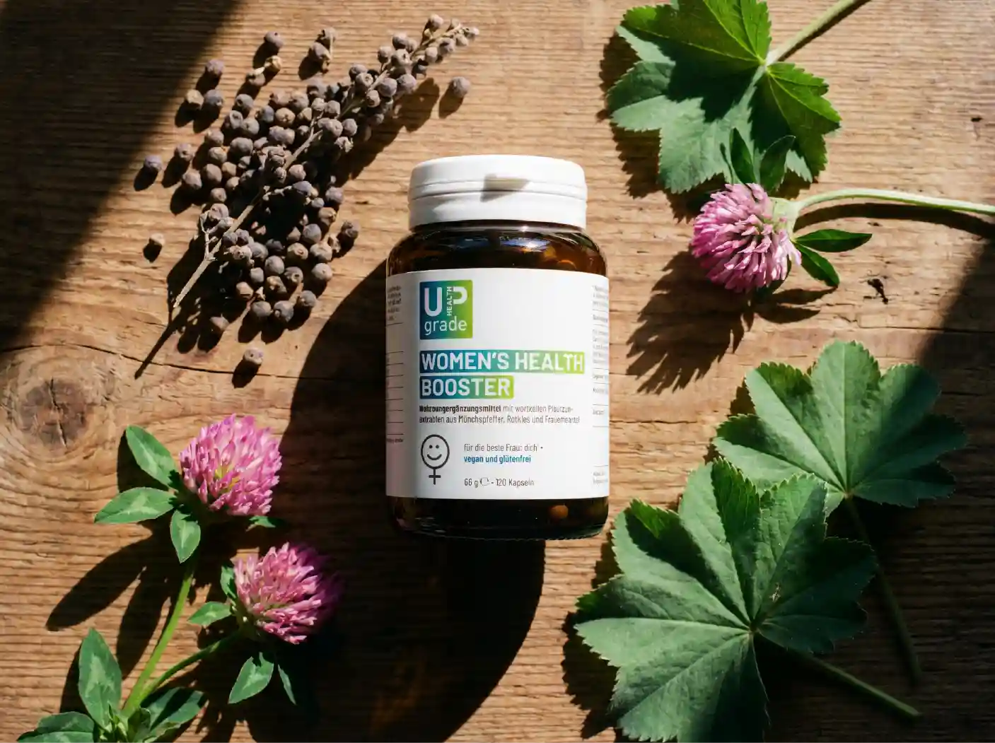 WOMEN'S HEALTH BOOSTER