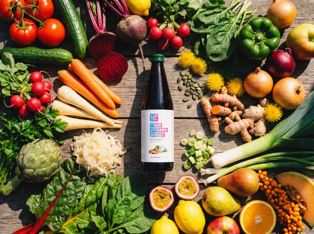 YOUR VITAMIN BOOST