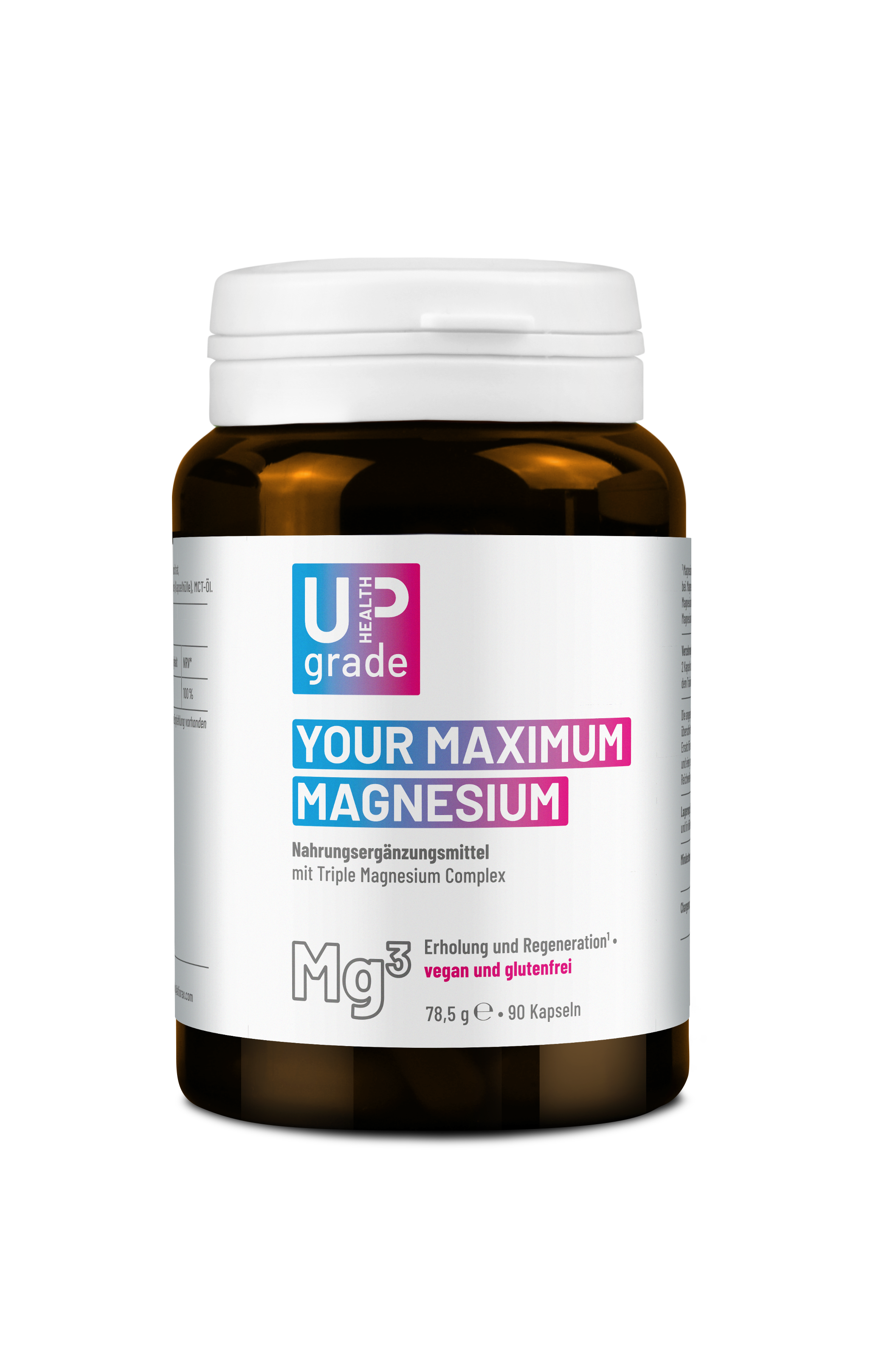 YOUR MAXIMUM MAGNESIUM