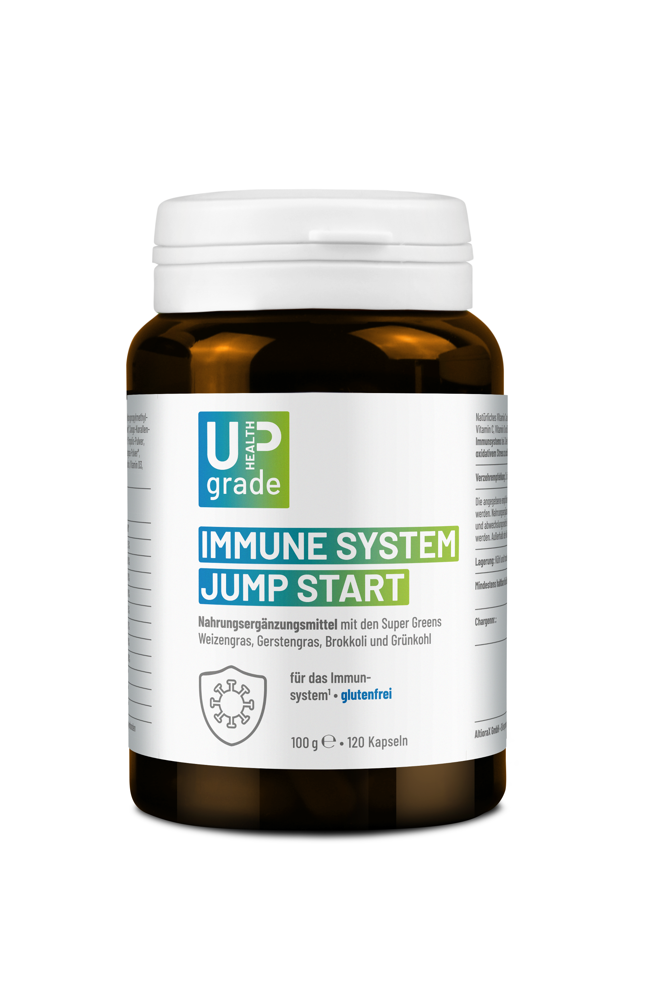IMMUNE SYSTEM JUMP START