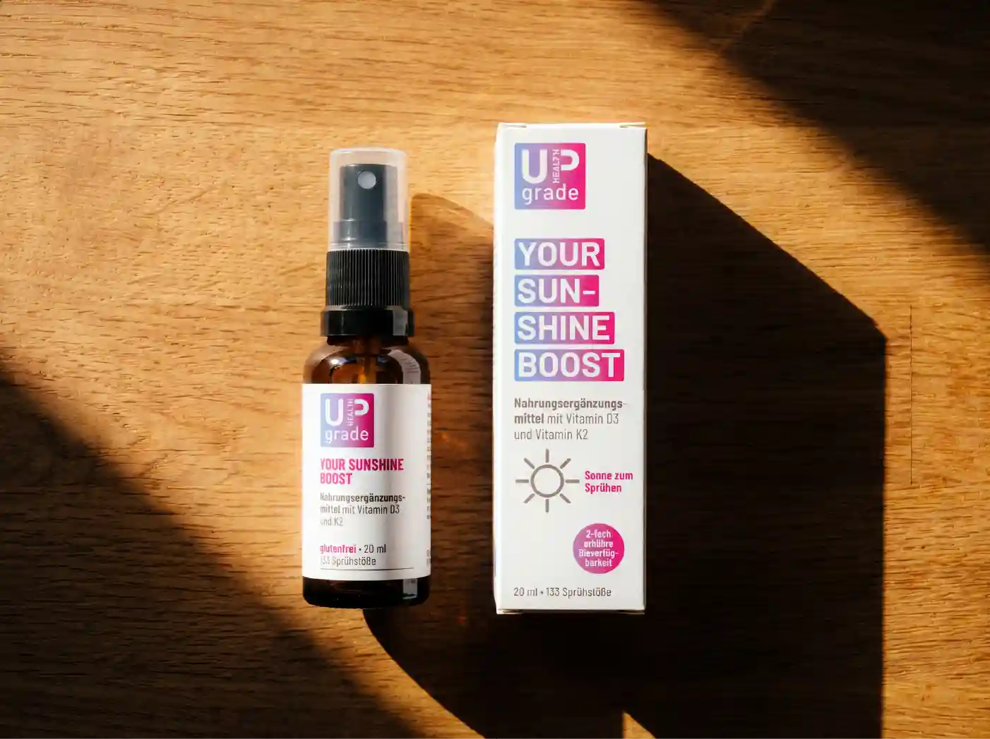 YOUR SUNSHINE BOOST