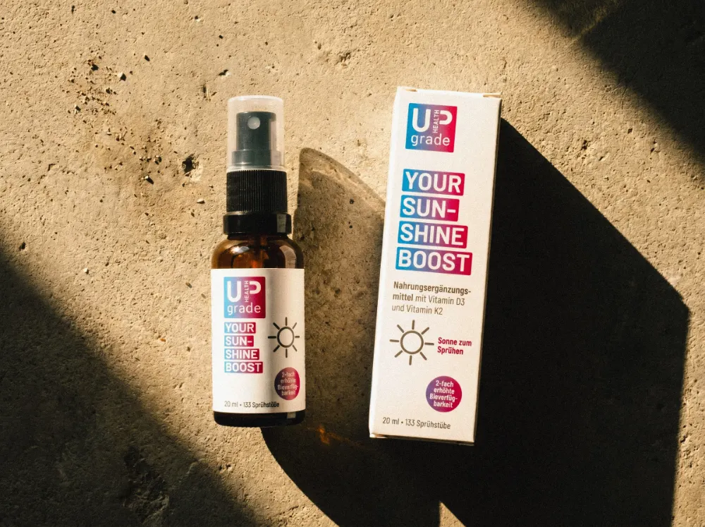 YOUR SUNSHINE BOOST