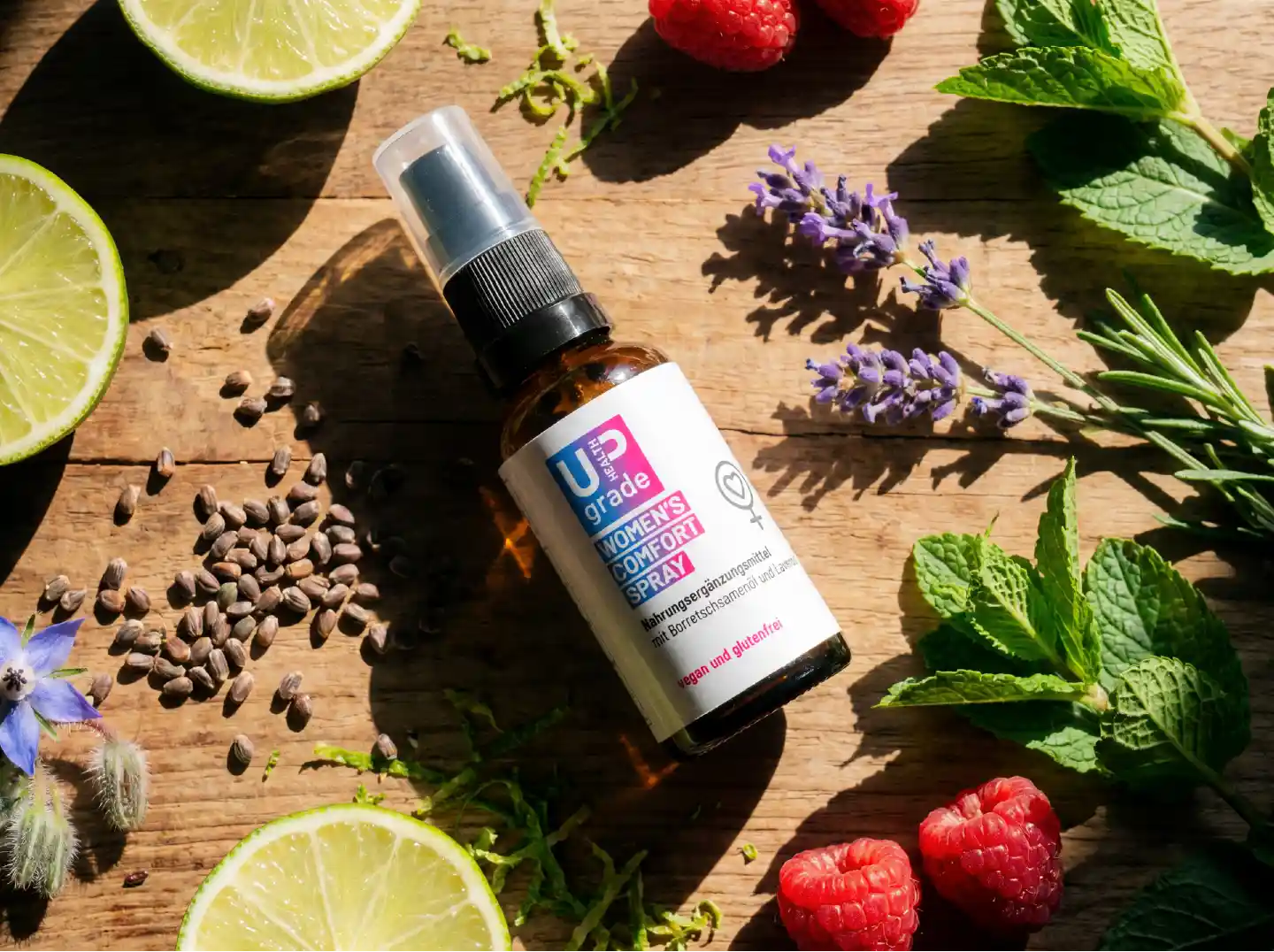 WOMEN'S COMFORT SPRAY