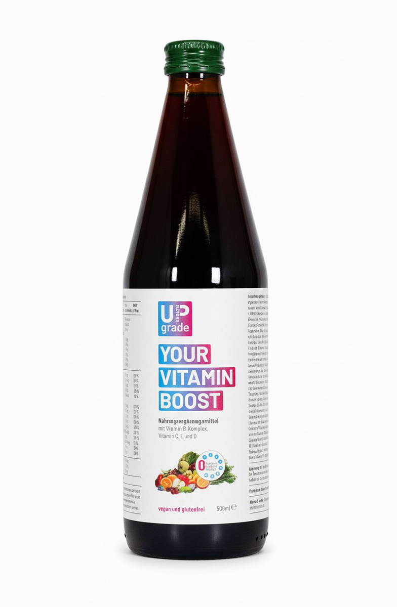 YOUR VITAMIN BOOST